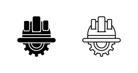 Engineering Vector Icon