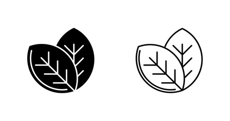 Tobaccon Vector Icon