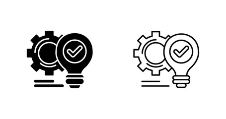 Innovation Vector Icon
