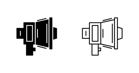 Megaphone Vector Icon