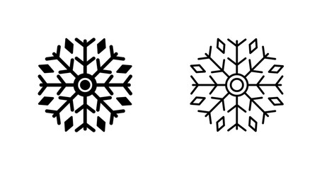 Ice Vector Icon