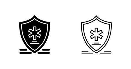 Medical Symbol Vector Icon