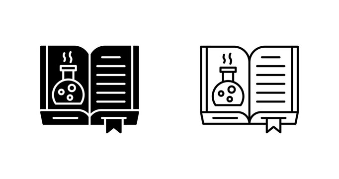 Chemical Vector Icon