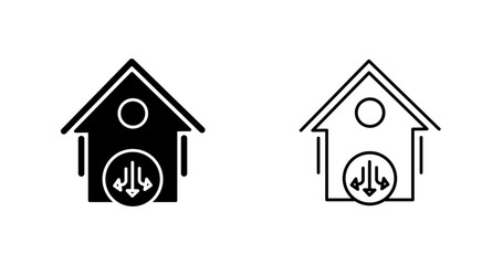 Circulation Vector Icon