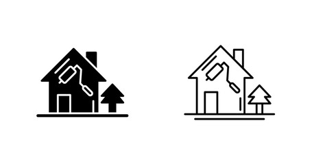 Home Repair Vector Icon
