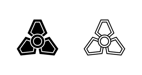 Lander Vector Icon © JM Graphics