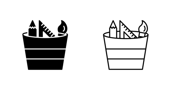 Graphic Tools Vector Icon
