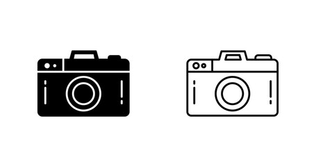 Camera Vector Icon