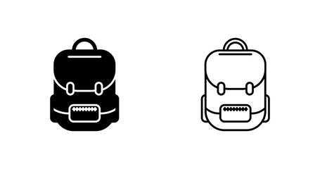 Bag Vector Icon
