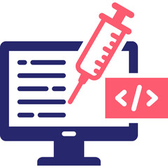 Code Injection Icon