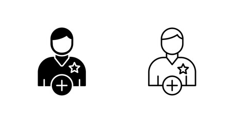 Candidate Vector Icon