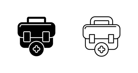 First Aid Vector Icon