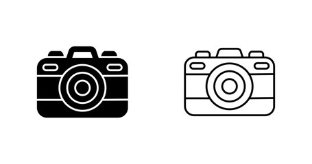 Camera Vector Icon