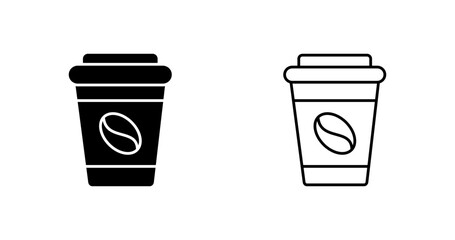 Coffee Vector Icon