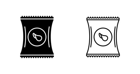 Chips Vector Icon