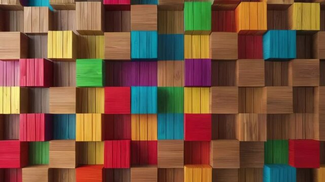 A vibrant arrangement of croquet balls and mallets on a green lawn, showcasing colorful balls in the foreground with mallets lined up elegantly created with generative ai