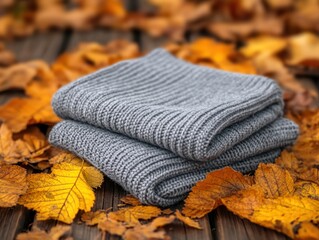 Cozy Fall Fashion Layer Up with Scarves Knitwear for the Autumn Season, Get Inspired by These Stylish Outfits
