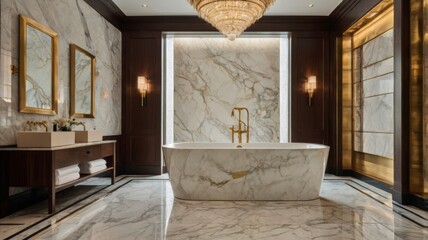 interior of a church