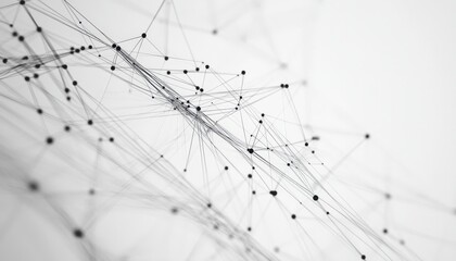 Abstract Network Design: Interconnected Lines and Points.