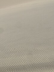 ripples in sand