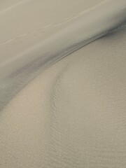 ripples in the sand