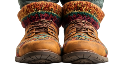 a close up of a pair of shoes

