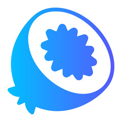kiwi Gradient icon