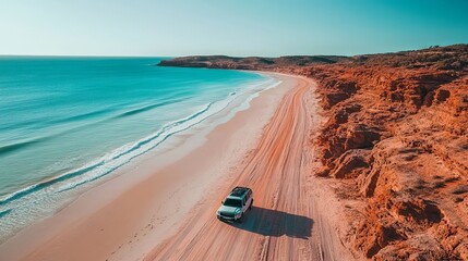 An Australian road trip holiday through Western Australia.