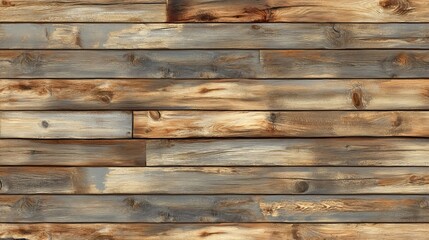 Naklejka premium Seamless wood texture pattern