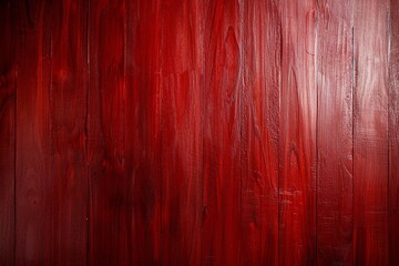 Obraz premium High-gloss wooden texture background with a deep, rich color and smooth finish, perfect for elegant and professional designs with ample copyspace.