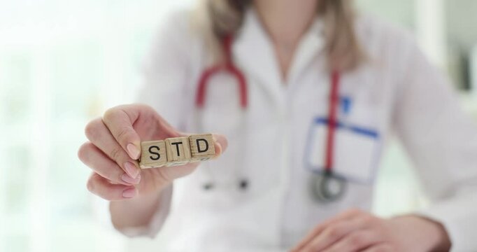 Gynecologist talks about the importance of understanding STD