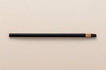 Eyebrow Pencil Isolated on White Background