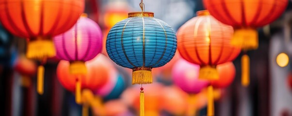 Vibrant Lunar New Year celebration in China