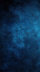 Obraz premium Dark Blue Background with Large Space.