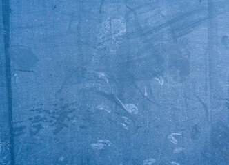 painted stucco or plaster wall texture