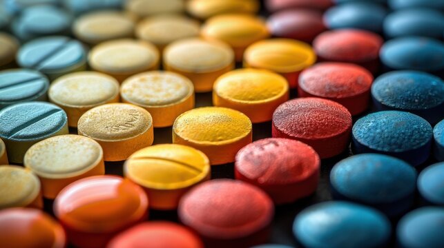 Antacids: Tablets or liquid forms that help neutralize excess stomach acid, offering relief from heartburn, indigestion, and acid reflux.
