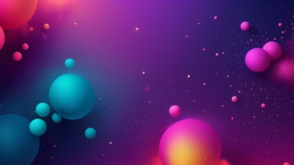 abstract colorful gradient background design wallpaper