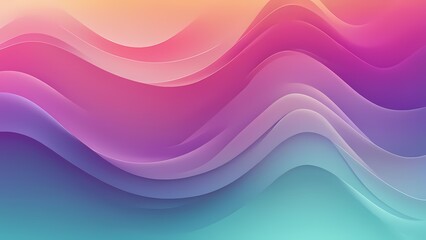 abstract colorful gradient background design wallpaper