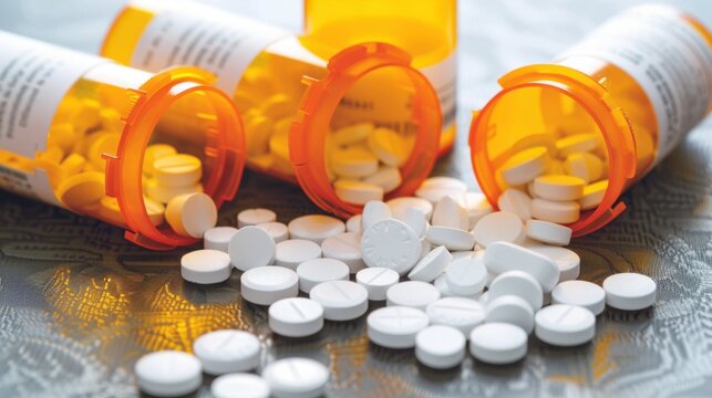 Prescription Medications: Medicines provided based on a doctor&rsquo;s prescription, such as antibiotics, pain relievers, and blood pressure meds, handled by pharmacists.
