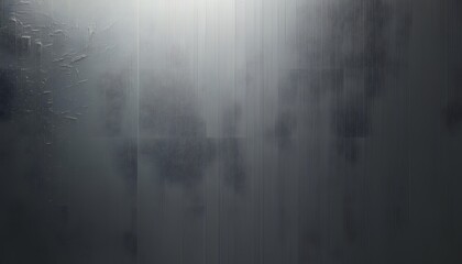 Obraz premium fog in the mist background