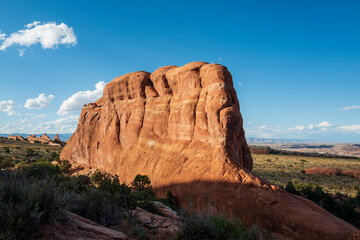 Fototapeta premium Arches National Park, Utah