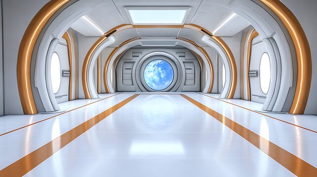 Galactic federation embassy on Earth facilitating interstellar diplomacy, managing relations between humanity and alien civilizations in a futuristic, cooperative setting, 