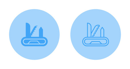 Leatherman tool Vector Icon