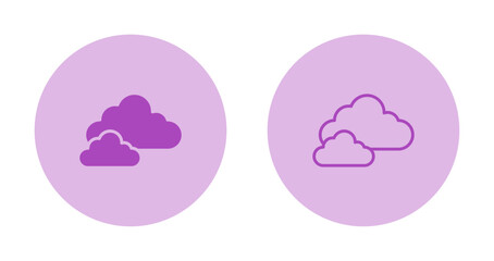 Cloud Vector Icon