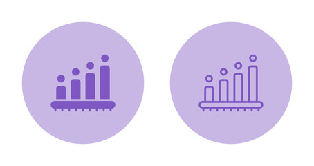 Statistical Analysis Vector Icon