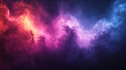 Naklejka premium Abstract Grainy Texture in Blue, Purple, White, and Black Tones