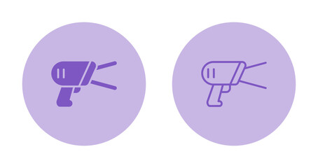 Barcode Scanner Vector Icon