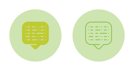 Morse Code Vector Icon © Graphic Nehar