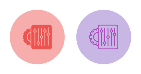 Settings Vector Icon
