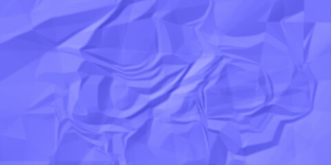 Abstract blue crumpled paper texture background. white fabric crushed textured crumpled. blue wrinkly backdrop paper background. blue paper texture material. panorama grunge wrinkly paper texture.